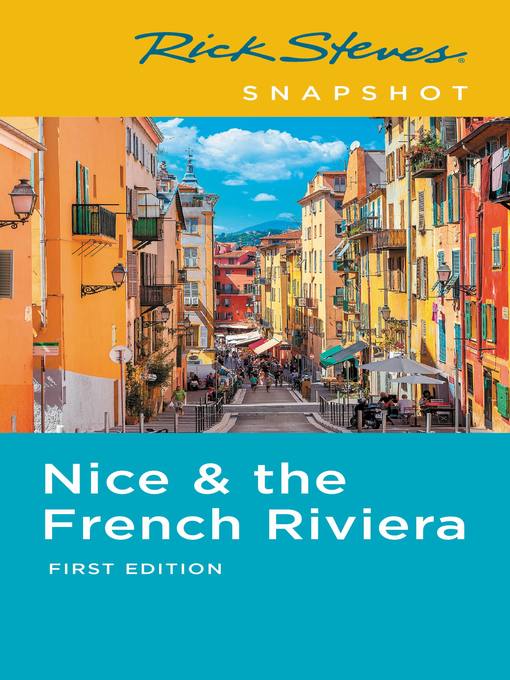 Cover image for Rick Steves Snapshot Nice & the French Riviera